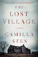 Cover of The Lost Village by Camilla Sten