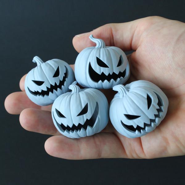 Image for event: Paint a Pumpkin Figurine (All Ages)