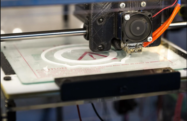 Image for event: Make a Gift Series: 3D Print a Gift!