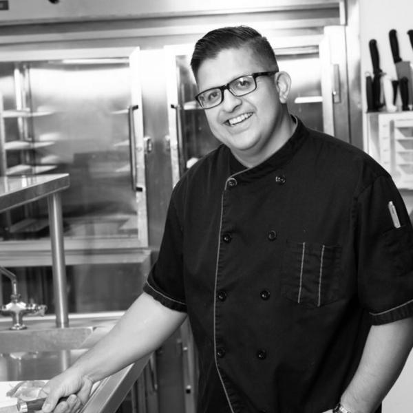 Image for event: A Culinary Demonstration with Chef Rudy Galindo