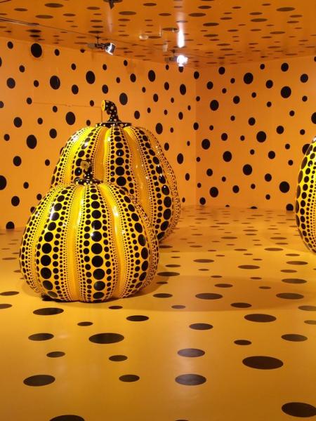 Image for event: Library After School Club: Infinity Room Pumpkin 