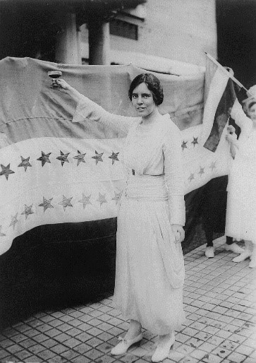 Image for event: Alice Paul: Winning Votes for Women