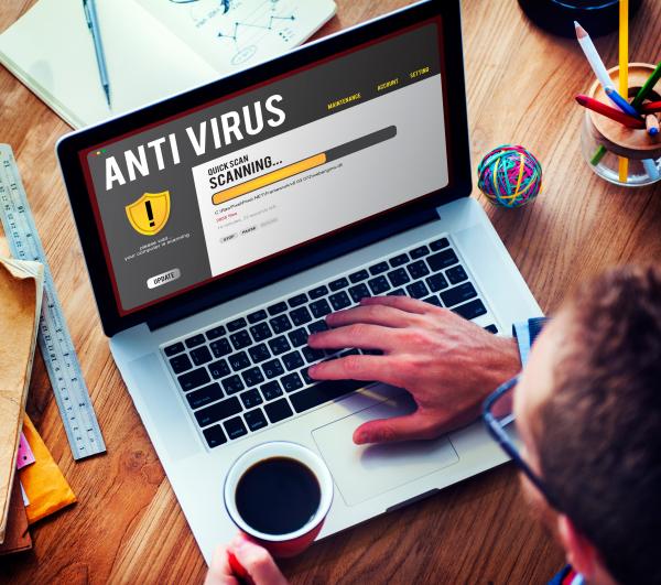 Image for event: Anti-Virus Review (Adults)