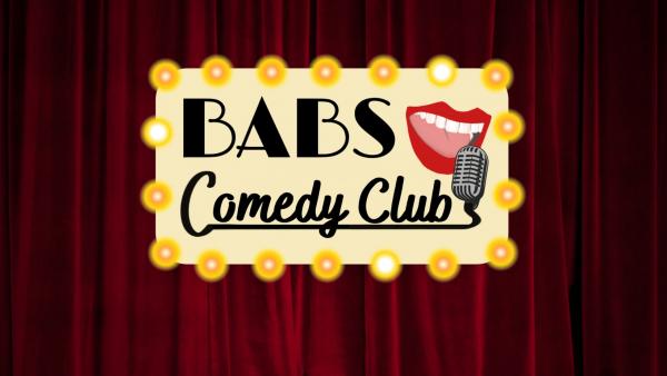 Image for event: First Friday: Improv Show with BABS Comedy (All Ages)