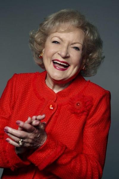 Image for event: Betty White: A Lifetime of Laughter