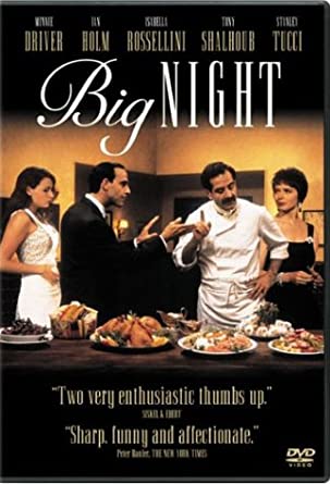 Image for event: Tuesday Movie Matinee - Big Night