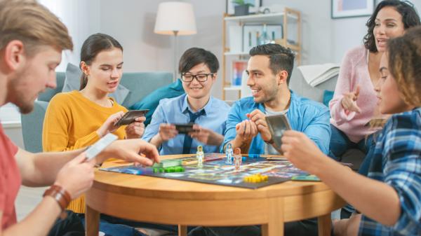 Image for event: Board Game Night (Teens &amp; Adults)