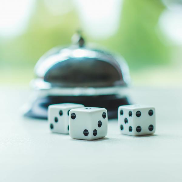 Image for event: Let's Play Bunco! (Adults)
