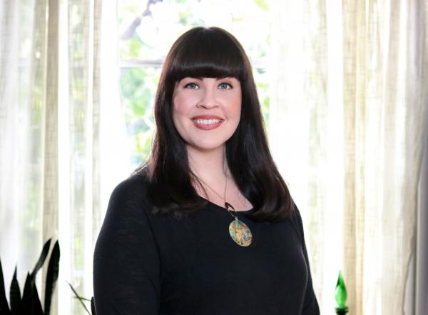 Image for event: Illinois Libraries Presents: An Evening with Caitlin Doughty