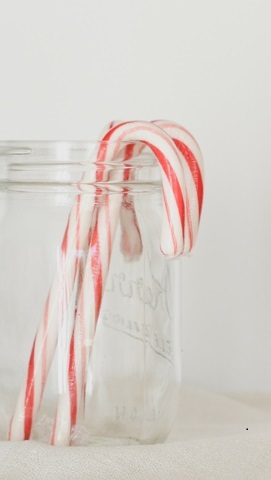 Image for event: Library After School Club: Candy Cane Science