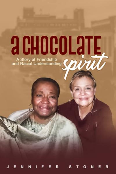 Image for event: A Chocolate Spirit: A Story of Friendship and Racial Understanding (Adults)
