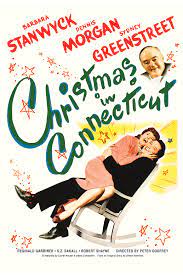 Image for event: Tuesday Movie Matinee - Christmas in Connecticut