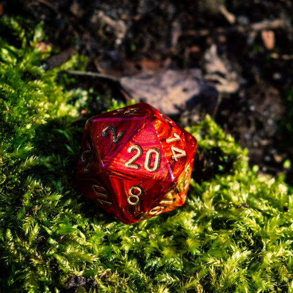 Image for event: Dungeons &amp; Dragons Club (20s &amp; 30s)
