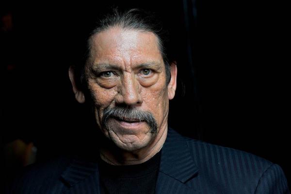 Image for event: Illinois Libraries Presents: Danny Trejo talks Tacos, Hollywood, and Redemption (Adults - Virtual Event)