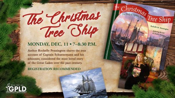 Image for event: The Christmas Tree Ship