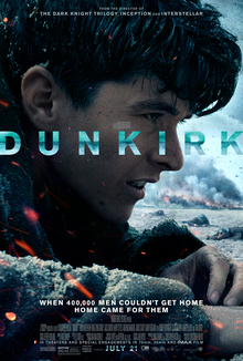 Image for event: Tuesday Movie Matinee - Dunkirk