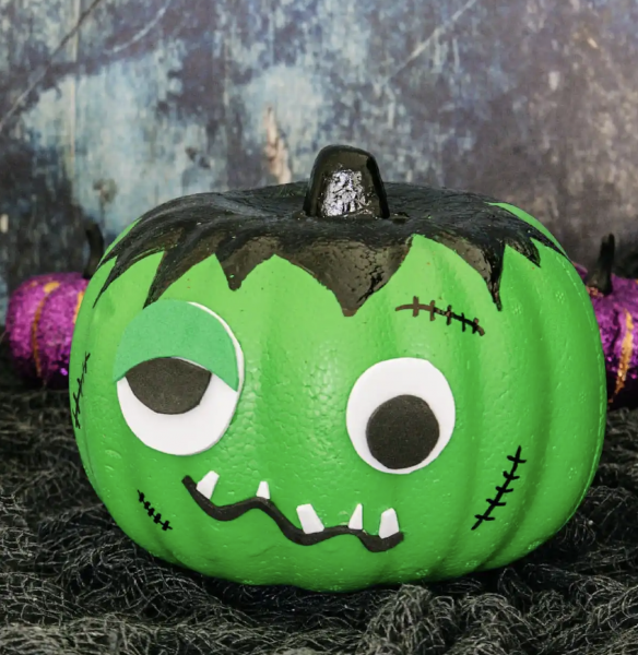 Image for event: Mini Pumpkin Decorating (All Ages)