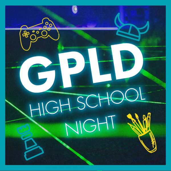 Image for event: High School Night (For High School Students from Geneva Public Library District)