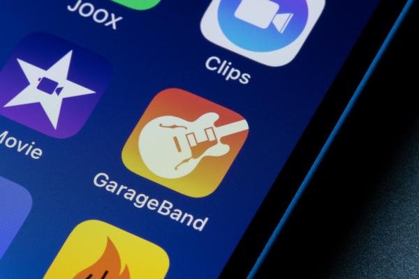 Image for event: Make Music with GarageBand (Adults)