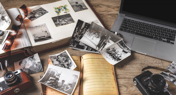 Image for event: Genealogy Interest Group: Finding Lost Relatives - A Case Study (Adults)