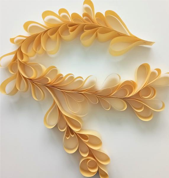 Image for event: Giant Quilling Paper Sculpture (Adults)