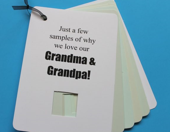 Image for event: All Ages: Grandparents Day Craft