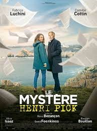 Image for event: Foreign Film Sunday - The Mystery of Henri Pick / Le Myst&egrave;re Henri Pick