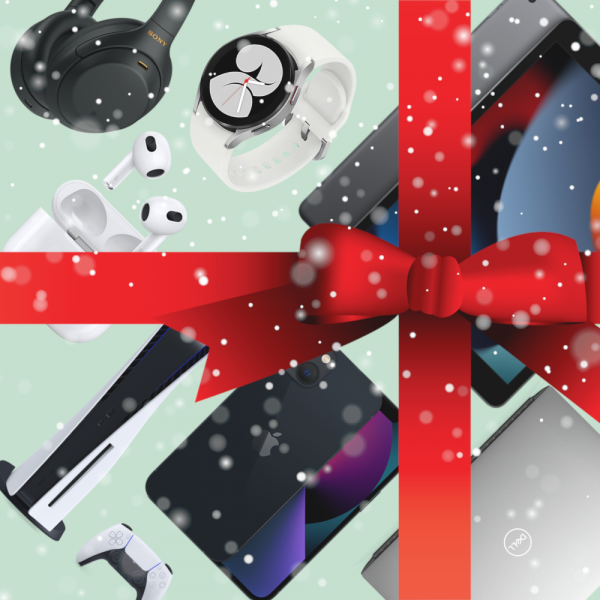 Image for event: Top Tech Gifts