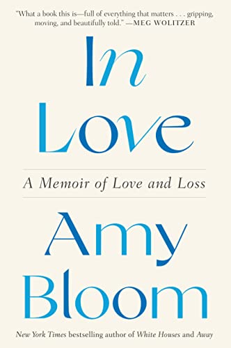 Image for event: Footnotes Nonfiction Book Club - In Love by Amy Bloom