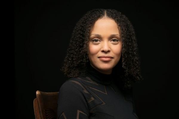 Image for event: Illinois Libraries Present: Navigate Your Stars: Jesmyn Ward in Conversation with Tracie D. Hall (Adults-Virtual Event)
