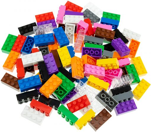 Image for event: All Ages: LEGO Challenge