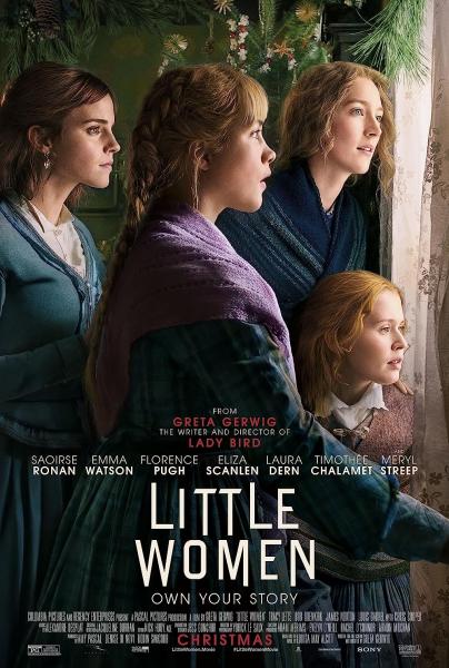 Image for event: Tuesday Movie Matinee - Little Women (Adults)