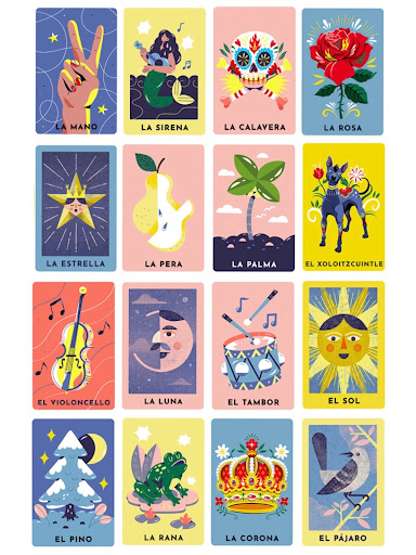 Image for event: ALL AGES: Loter&iacute;a!