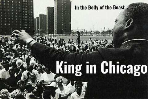 Image for event: In the Belly of the Beast: Dr. Martin Luther King Jr. in Chicago