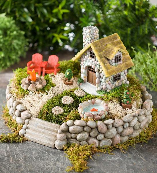 Image for event: DIY Miniature Garden (Adults)