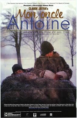 Image for event: Foreign Film Sunday: My Uncle Antoine / Mon Oncle Antoine - Canada (Adults)