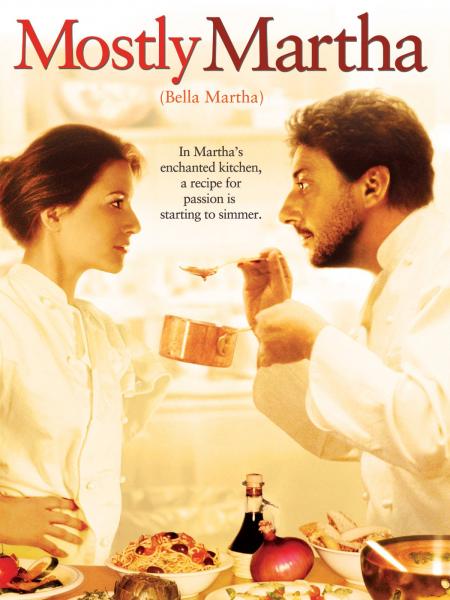 Image for event: Foreign Film Sunday - Mostly Martha (Germany)