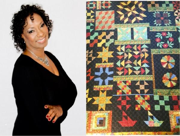 Image for event: Pre-Civil War Quilts: Secret Codes to Freedom on the Underground Railroad(TM)
