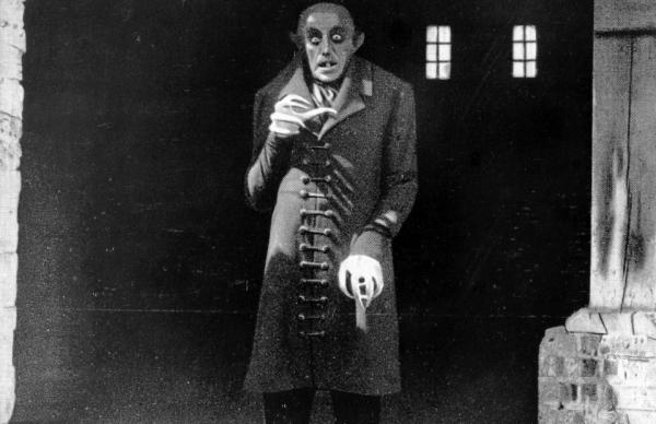 Image for event: Silent Film Theater: Nosferatu