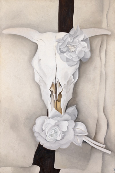 Image for event: Artistic Icons of the 20th Century: Georgia O'Keeffe (Adults)