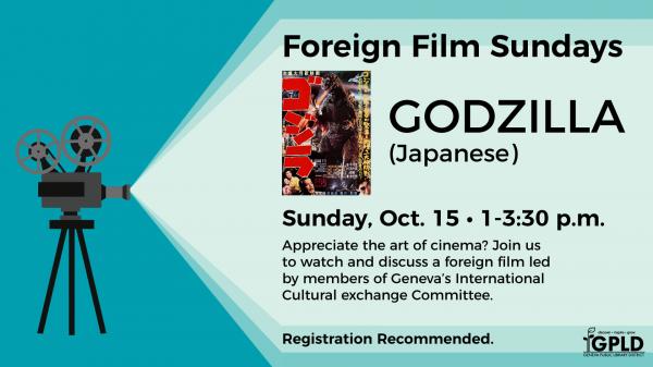 Image for event: Foreign Film Sunday