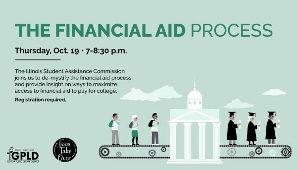 Image for event: The Financial Aid Process