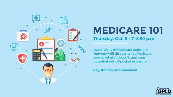 Image for event: Medicare 101