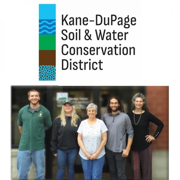 Image for event: Partners in Your Community &ndash; Learn About Soil and Water Conservation Districts (Adults)