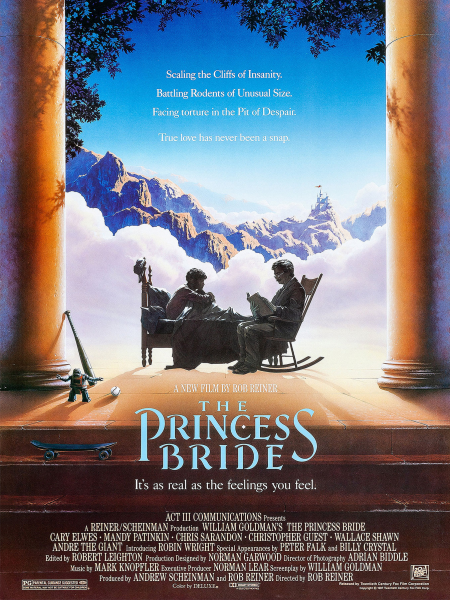 Image for event: Movie Night: The Princess Bride (20s &amp; 30s)