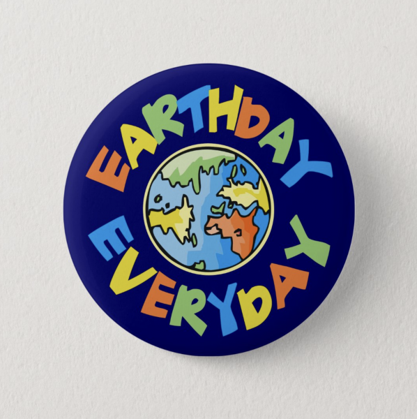 Image for event: Earth Day Buttons and Magnets (Grades K-5)