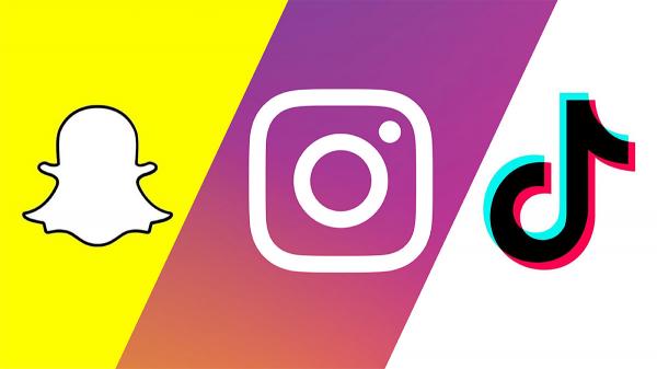 Image for event: TikTok, Snapchat and Instagram for Adults and Caregivers