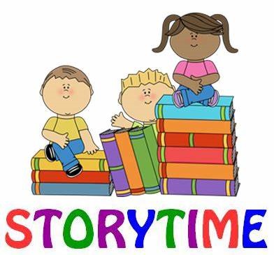Image for event: Family Storytime (All ages)