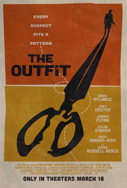 Image for event: Tuesday Movie Matinee - The Outfit