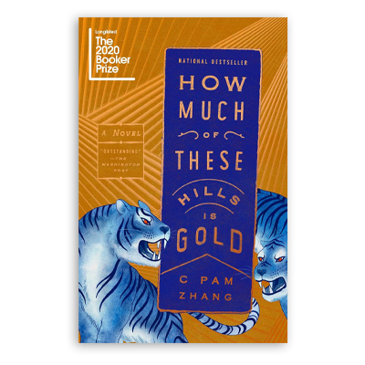 Image for event: Thursday Morning Book Club: How Much of These Hills is Gold by C Pam Zhang (Adults)